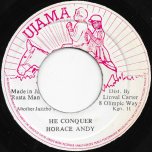 He Conquer / Ver - Horace Andy