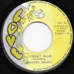Heartache / Dub Ver - Gregory Isaacs / Impact All Stars