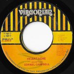 Heartache / Dub - Cornel Campbell