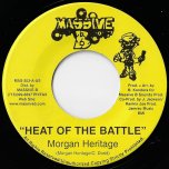 Heat Of The Battle / Dub Organiser - Morgan Heritage