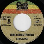 Here Comes Trouble / Ver - Chronixx