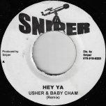 Hey Ya (Remix) / Tipsy - Usher And Baby Cham / J Kwon