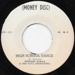 High School Dance / High School Dance Ver - Freddie Mckay And The Soul Defenders Band