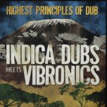 Highest Principles Of Dub - Indica Dubs Meets Vibronics