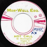 Hot Call / Last Call - Organ D AKA Tyrone Downie / Sir Harry