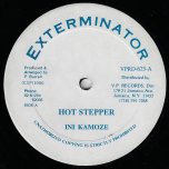 Hot Stepper / Ver - Ini Kamoze