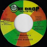 Human Race / I Man Dub - Errol Barrett