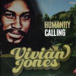 Humanity Calling - Vivian Jones