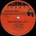 Hunter Man - Barrington Levy