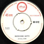 Hurricane Hatty / Dearest Beverley   - Jimmy Cliff