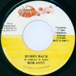 Hurry Back / I Love You - Bob Andy