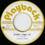 Hurry Come Up / Instrumental Ver - Laxton Ford / Charmers All Star