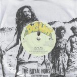 I Know / I Dub - Keithus Dimts Selassie I And The Royal Horses / Roberto Sanchez Meets The Royal Horses