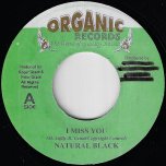 I Miss You / Ver - Natural Black