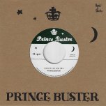 I Wont Let You Cry / Im Sorry - Prince Buster