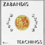 Identification (Extended Mix) / Better Yourself (Full Length Mix) - Zabandis