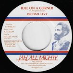 Idle On A Corner / Digital Rock Ver - Michael Levy