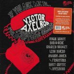 INDIE EXCLUSIVE COLOUR VINYL If You Ask Me To - Victor Axelrod With Sugar Minott / Bob And Gene / Charles Bradley / Sharon Jones / The Frightnrs And More