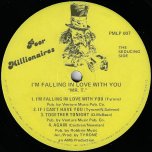 Im Falling In Love With You - Mr T