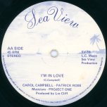 I'm In Love / I'm In Love Pt 2 - Carol Campbell And Patrick Rose