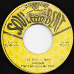 I'm Just A Man / The Genius - Enos Mcleod / Soul Beat All Stars