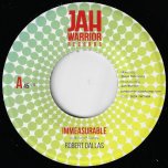 Immeasurable / Immeasurable Dub - Robert Dallas / Jah Warrior