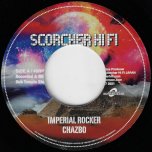 Imperial Rocker / Imperial Dub - Chazbo