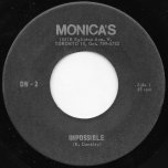 Impossible AKA Can't Love Another / Ver - Errol Dunkley