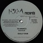 In America / Gully Dub / Wonderful Counselor (Remix) / Wonderful Dub - I Warriyah