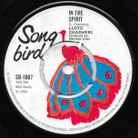 In The Spirit / Lucky Ducky - Lloyd Charmers Actually The Hippy Boys
