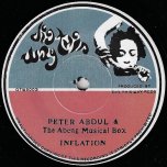 Inflation / Dubwise - Peter Abdul And The Abeng Musical Box / Russ D