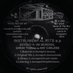 INSTRUMENTAL RITS EP Solo Vin / Original Vin / Airsax / Leaving / Full Charge / Court Horn / Subtle Vibe / Warning Horn  - Skycru Feat Vin Gordon