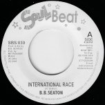 International Race / International Dub - BB Seaton / Conscious Minds