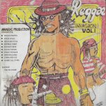 Reggae Invasion Vol 1 - Various - Horace Martin / Singie Singie / Admiral Tibet / Hopeton James
