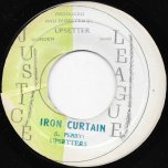 Proffessor Ironside / Iron Curtain  - Lloyd Parks / Upsetters