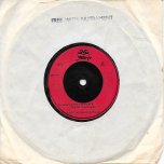 Is It Because I'm Black / Just Like A Shelter - Ken Boothe And The Messengers / BB Seaton 