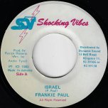 Israel / Ver - Frankie Paul / Andre And The Firehouse Crew