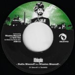 Ithiopia / Ver - Nadia Mcanuff Feat Winston Mcanuff / Shilo Allstars
