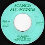 Its Raining / Ver - Anthony Brown