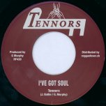 I've Got Soul / Ver - The Tennors