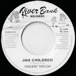 Jah Children / Ver - Vincent Taylor