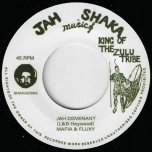 Jah Covenant / Covenant Dub - Mafia And Fluxy