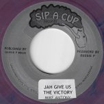 Jah Give Us The Victory / Victory At Adwa - Mike Anthony / Winston Sax