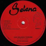 Jah Golden Throne / 144000 Saints - Peter Broggs / Dexter McKintyre