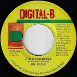 Jah Is Faithful / Ton Load - Mr Flash / Capleton 