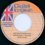 Jah Is Good Everytime / Dubwise - Dixie Peach