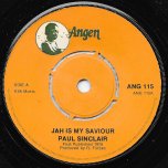 Jah Is My Saviour / Ver - Paul Sinclair