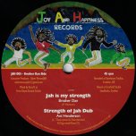 Jah Praises / Sing To Jah Dub / Jah Is My Strength / Strength Of Jah Dub - Sattalite / Ant Henderson / Brother Dan