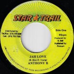 Jah Love / Callie Ver - Anthony B