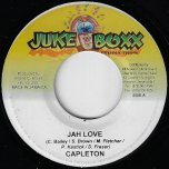 Jah Love / Chaos Riddim - Capleton